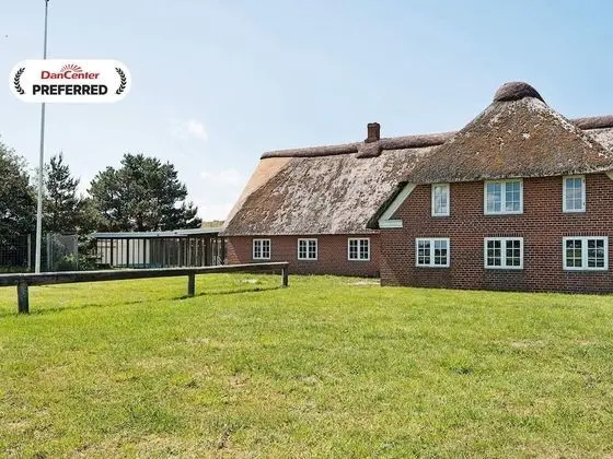 Spacious Holiday Home in Jutland near Beach