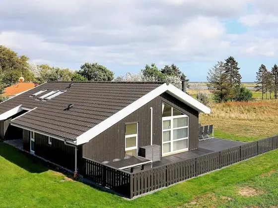 Spacious Holiday Home in Jutland With Sauna