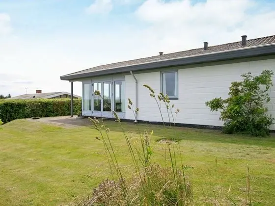 Spacious Holiday Home in Jutland With Seaview
