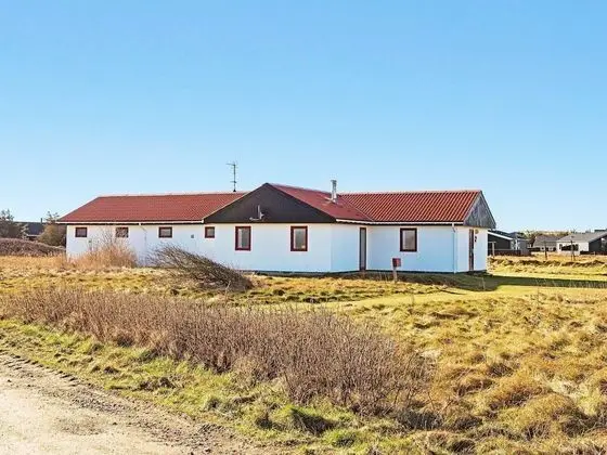 Spacious Holiday Home in Jutland With Swimming Pool