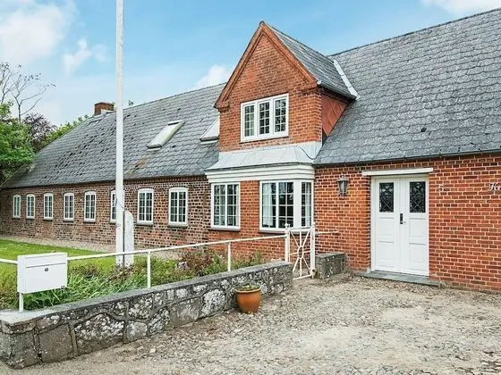 Spacious Holiday Home in Jutland With Terrace