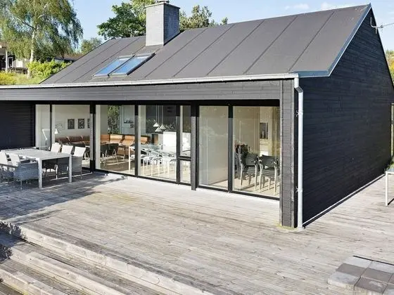 Spacious Holiday Home in Jutland With Terrace