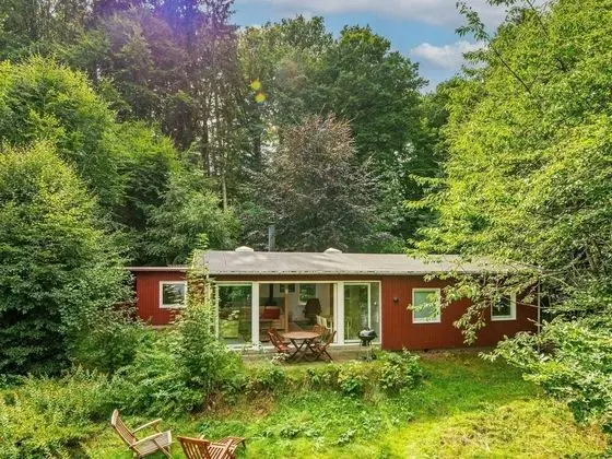 Spacious Holiday Home in Jutland With TV