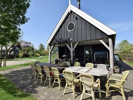 Spacious Holiday Home in Kaag With Garden