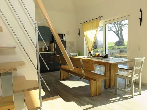 Spacious Holiday Home in Kleinwinklarn - Yerinde Yemek