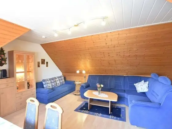 Spacious Holiday Home in Krusenhagen With Garden - 1