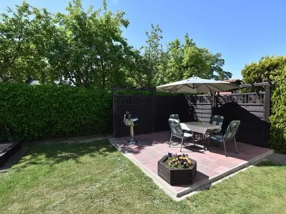 Spacious Holiday Home in Krusenhagen With Garden - Öne Çıkan Resim