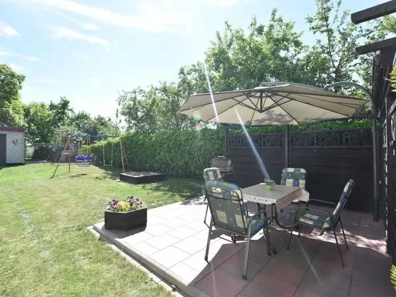 Spacious Holiday Home in Krusenhagen With Garden - Yerinde Yemek