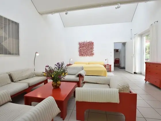 Spacious Holiday Home in Kühlungsborn With Garden