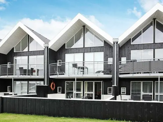 Spacious Holiday Home in Løkken Denmark With Whirlpool