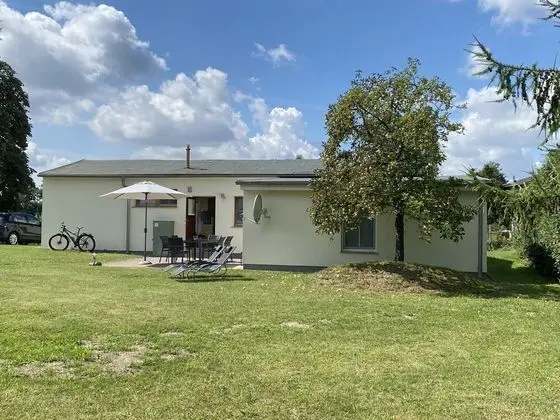 Spacious Holiday Home in Lüdersdorf With Sauna - Dış Mekan