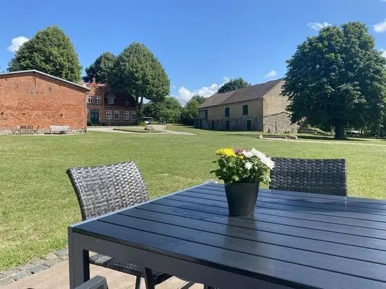 Spacious Holiday Home in Lüdersdorf With Sauna - İç Mekan