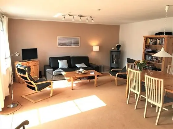 Spacious Holiday Home in Lüdersdorf With Sauna - Oda Düzeni