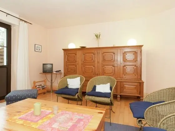 Spacious Holiday Home in Menkhausen near Ski Area