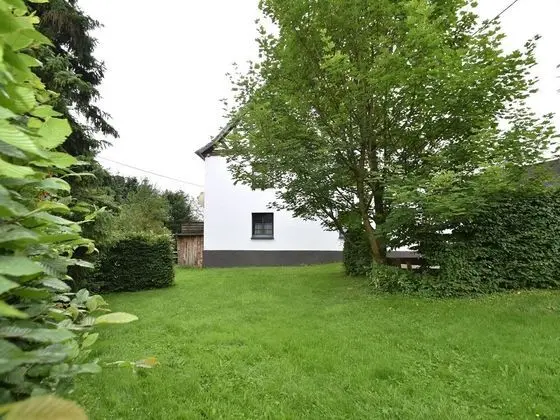 Spacious Holiday Home in Menkhausen near Ski Area - Dış Mekan