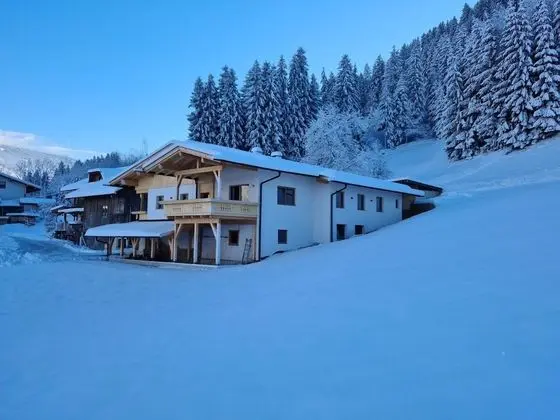Spacious Holiday Home Near Ski Area in Kaltenbach