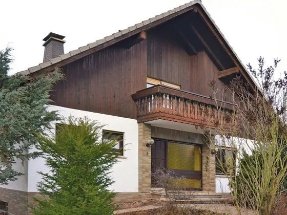 Spacious Holiday Home in Neukirchen near Forest - Öne Çıkan Resim