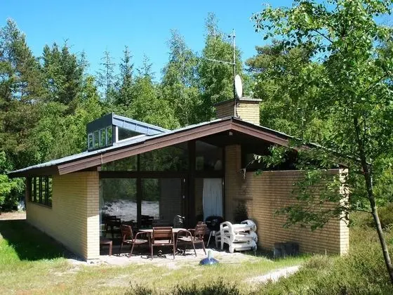 Spacious Holiday Home in Nexø Bornholm With Sauna