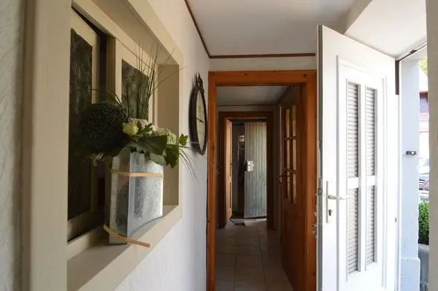 Spacious Holiday Home in Ouren With Infrared Sauna - Lobi