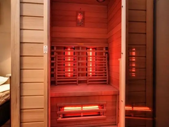 Spacious Holiday Home in Ouren With Infrared Sauna - Spa