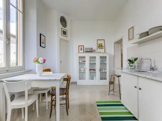 Spacious Holiday Home in Pisa With Private Garden, Terrace - Yerinde Yemek