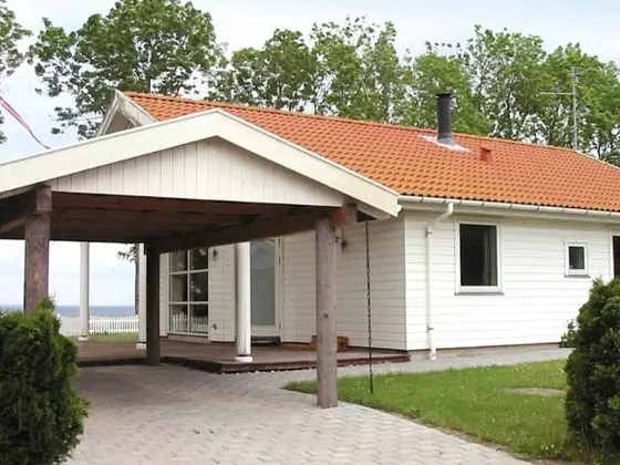 Spacious Holiday Home in Præstø With Terrace
