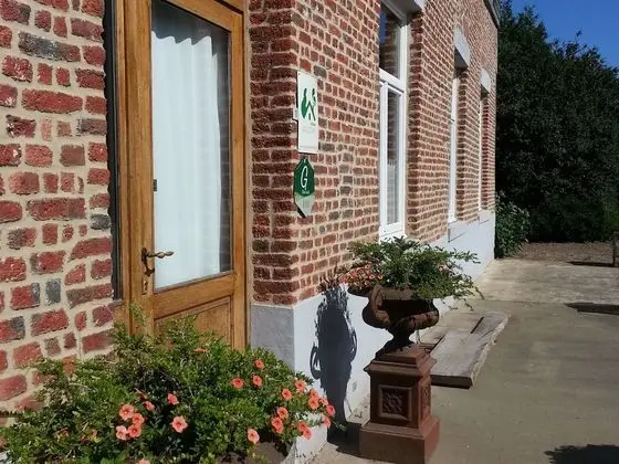 Spacious Holiday Home With Private Garden in Houyet