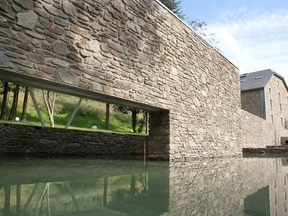 Spacious Holiday Home in Redu With Garden