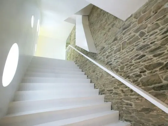 Spacious Holiday Home in Redu With Garden - İç Mekan