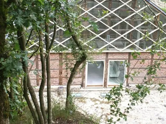 Spacious Holiday Home in Redu With Garden - Öne Çıkan Resim