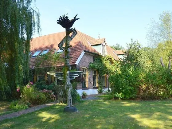 Spacious Holiday Home in Rekken With Hot Tub