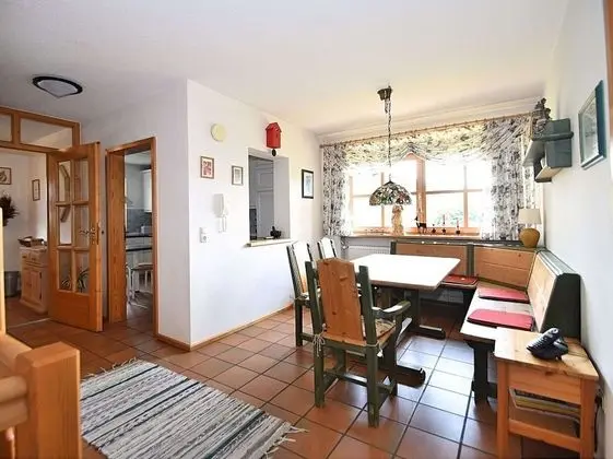 Spacious Holiday Home in Rinchnach With Garden - Yerinde Yemek