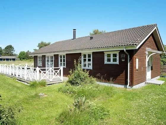 Spacious Holiday Home in Rødby for 6 People
