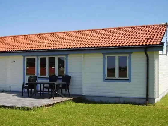 Spacious Holiday Home in Rodby Denmark With Terrace