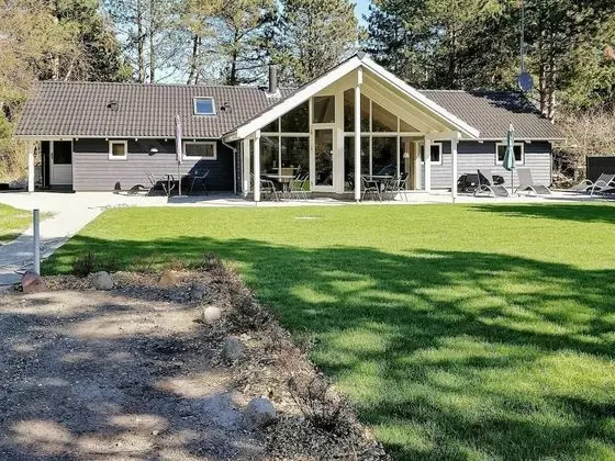 Spacious Holiday Home in Rødby near Beach