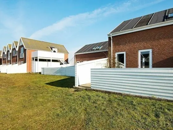 Spacious Holiday Home in Rømø With Swimming Pool