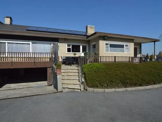 Spacious Holiday Home in Ruiselede With a Garden