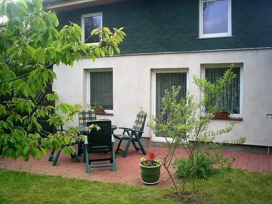 Spacious Holiday Home in Russow With Private Terrace