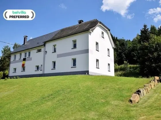 Spacious Holiday Home in Saint Vith With Terrace