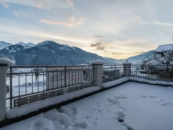 Spacious Holiday Home in Salzburg With Mountain View