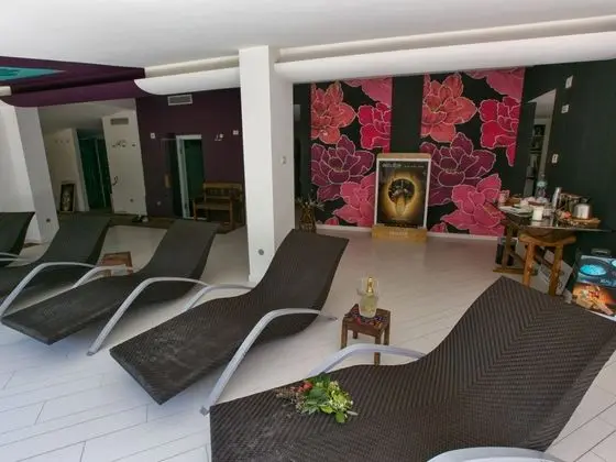 Spacious Holiday Home in San Cipriano Picentino With Terrace - Spa