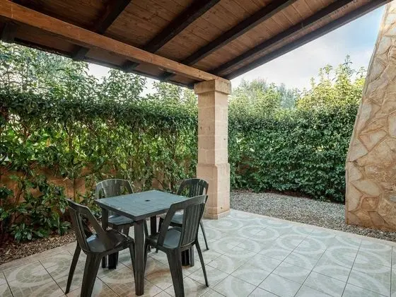 Spacious Holiday Home in San Vito dei Normanni With Garden