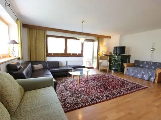Spacious Holiday Home in Sankt Johann near Ski Area - Oda Düzeni