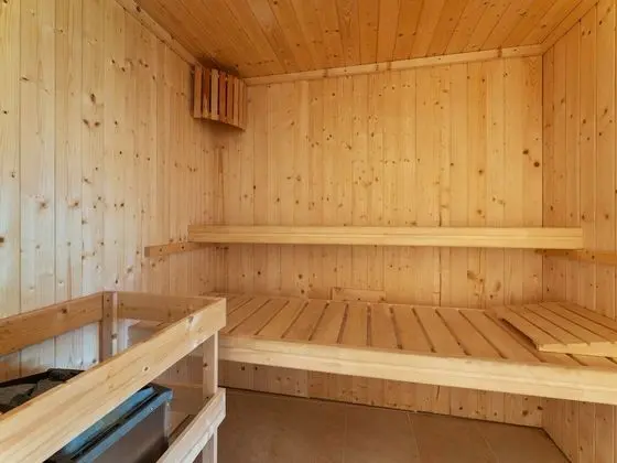 Spacious Holiday Home With Sauna in Eberstein - Spa