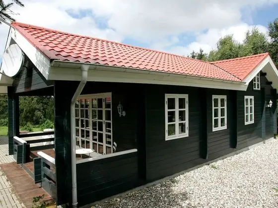Spacious Holiday Home With Sauna in Logstor