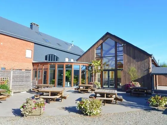 Spacious Holiday Home With Sauna in Rendeux