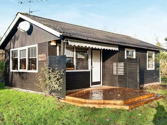 Spacious Holiday Home in Silkeborg With Barbecue