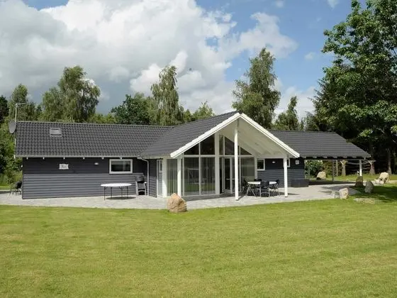 Spacious Holiday Home in Silkeborg With Sauna