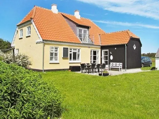 Spacious Holiday Home in Skagen With Terrace