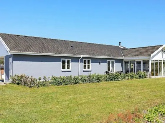 Spacious Holiday Home in Skals With Private Whirlpool